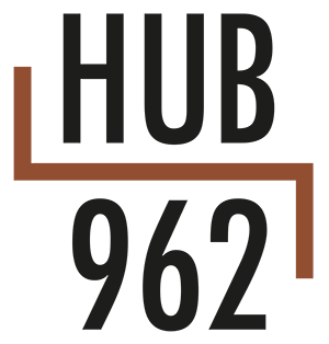 hub 962 logo